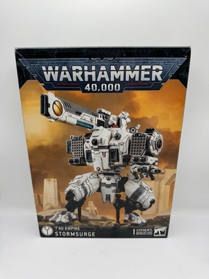 KV128 Stormsurge Tau Empire Warhammer 40K NIB- See Details