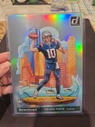 2024 Panini Donruss - Downtown! Drake Maye #13 Oversized (RC)