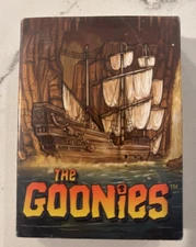The Goonies Playing Card Deck Unopened Sealed Kinda Rare Albino Dragon USA New