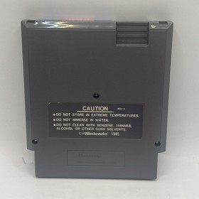 Nintendo NES Chip N Dale Rescue Rangers 1990 NES Tested Working GAMEPLAY PICS