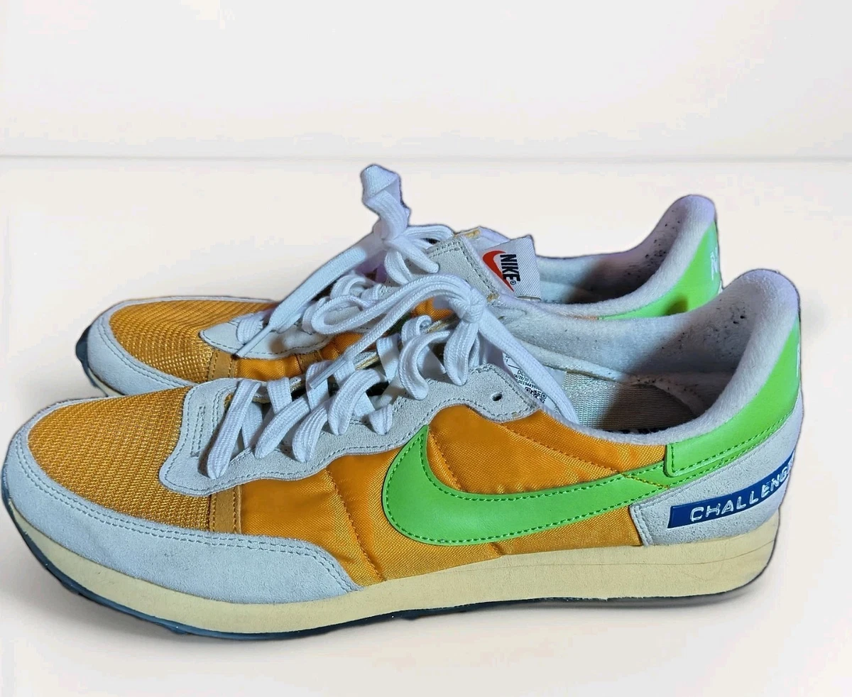 Nike Challenger OG Label Maker Pack - Kumquat Canvas for  display picture 1