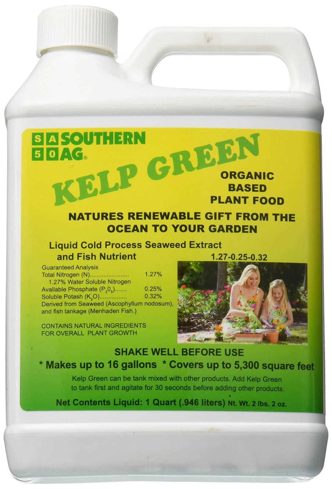 Southern Ag Kelp Fertilizer
