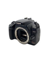 CANON SLR Digital Camera DSLR EOS Kiss X Lens Kit DS126151 Used