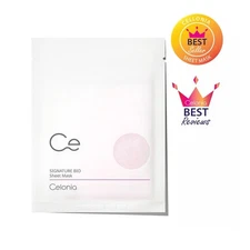 Celonia Signature Bio Sheet Mask 33g x 5ea K-Beauty