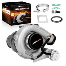 T3 Turbo T04e 0.63 Ar Turbine Turbocharger 420hp Internal Wastegate V-band
