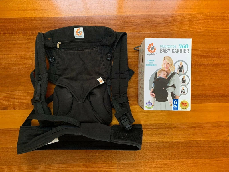 ergobaby 360 gumtree