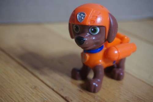 Action figure Spin Master Paw Patrol Scegli i tuoi cuccioli Skye Rubble Chase Rocky + - Foto 215 di 216