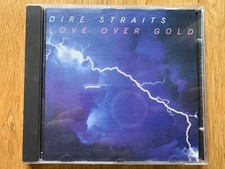 Love Over Gold von Dire Straits  (CD 1982)