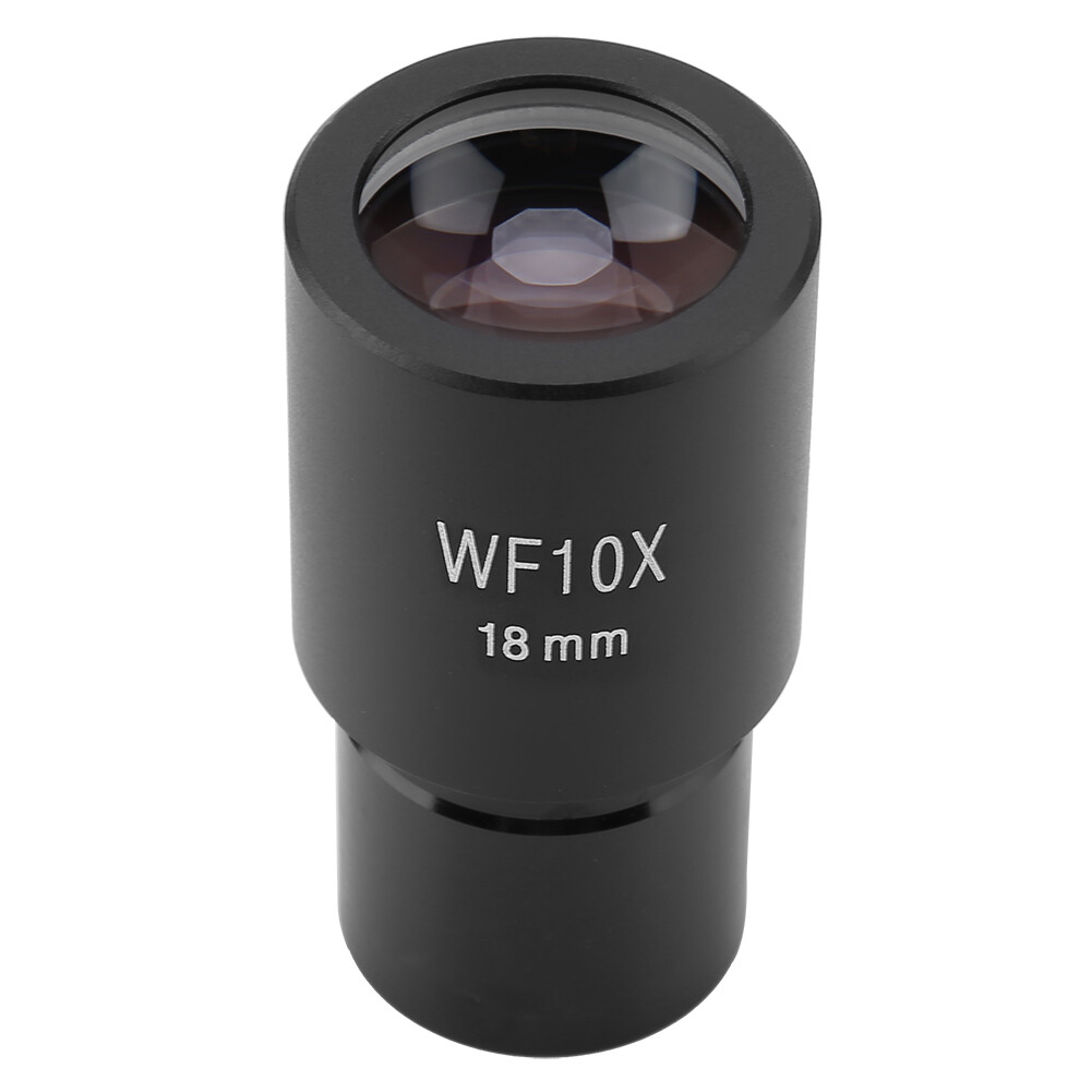 DM-WF001 10X Widefield Eyepiece 23.2mm For Biological Microscopes Accessory