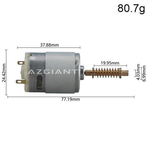 For 2002-2012 Land Rover Range Rover HSE L322 Steering Column Lock Motor New - Picture 3 of 24