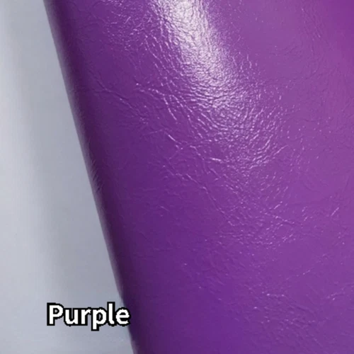 1PC Self Adhesive Oiled Wax Faux Leather Fabric DIY Sofa Headboard Material - Picture 26 of 47