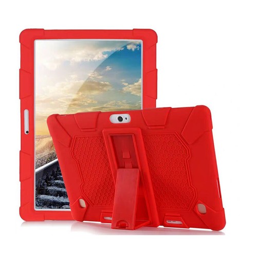 Für 10 1-Zoll-Android-Tablet-Pc Universelle Stoßfeste Silikon-Ständerhülle > - Photo 8/20