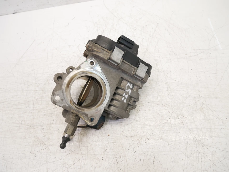 Drosselklappe für Cadillac Saab BLS 9-3 9-5 93 95 1,9 TTiD Z19DTR 48CPD6 - Изображение 2 из 2