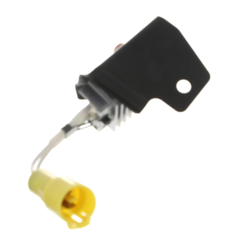 Genuine GM 1998-2001 Chevrolet Metro Base L4 Resistor Assembly Injector 30003188 - Image 3 of 4