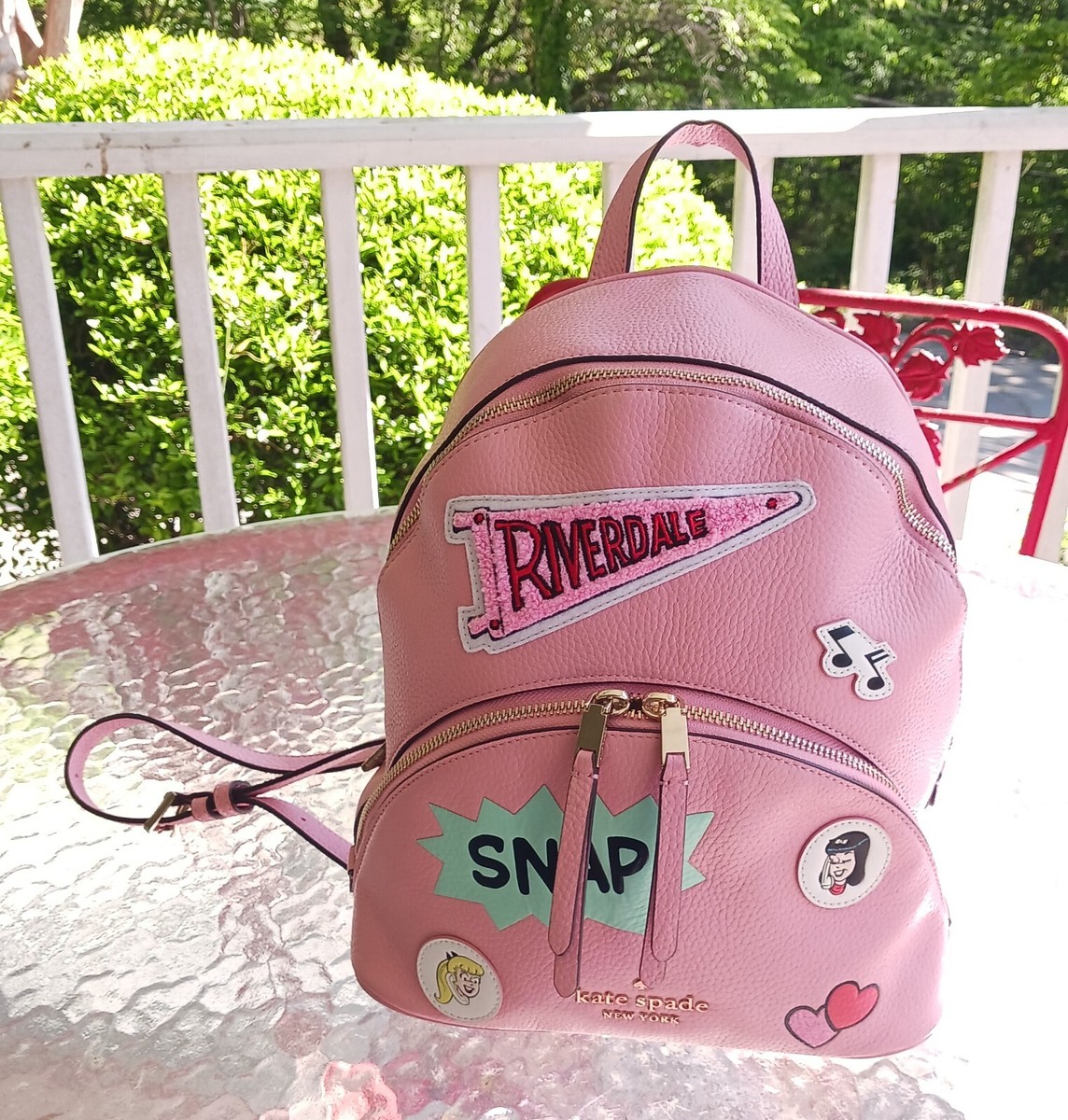 Kate Spade Betty And Veronica Bag Kate Spade Archie's Long Zip