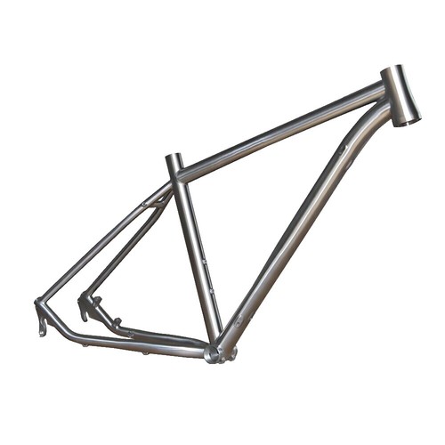 Lynskey マウンテンバイクフレーム チタン製27.5インチMサイズ Lynskey MT 29 Titanium XC Mountain Frame – Lynskey Performance