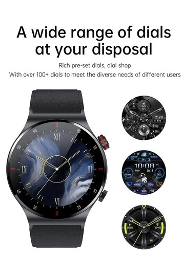 Bluetooth Call Smart Watch Sports Bracelet Waterproof Custom Watch SmartWatch - Picture 16 of 30