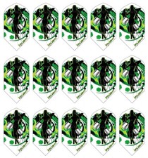 5 Sets Ruthless iFlights Slim Dart Flights - Ships w/ Tracking - Lady Luck