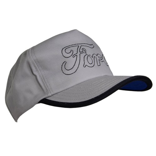 NEW Ford Grey Hat Baseball Cap Mustang 
