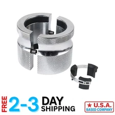 Adjustable Fork Seal Driver Tool for Motorcycles 39mm-49mm - Effortless Install