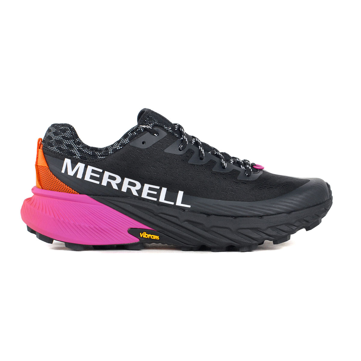 Мужские кроссовки для бега Merrell Mens Agility Peak 5 BlackMulti Trail J068235 24590₽