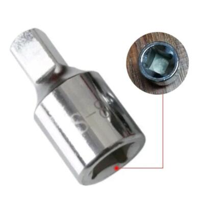 8mm Square Oil Sump Drain Plug Key Tool Remover for Renault Peugeot