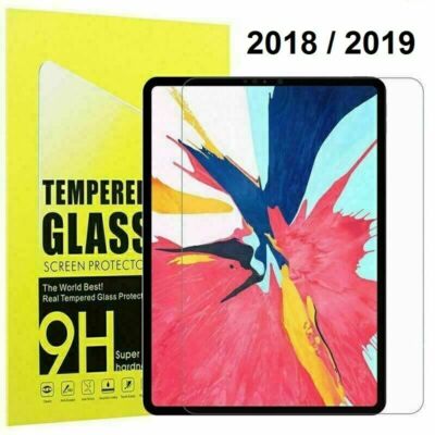 Displayschutzfolie kompatibel mit iPad Pro 12,9'' 