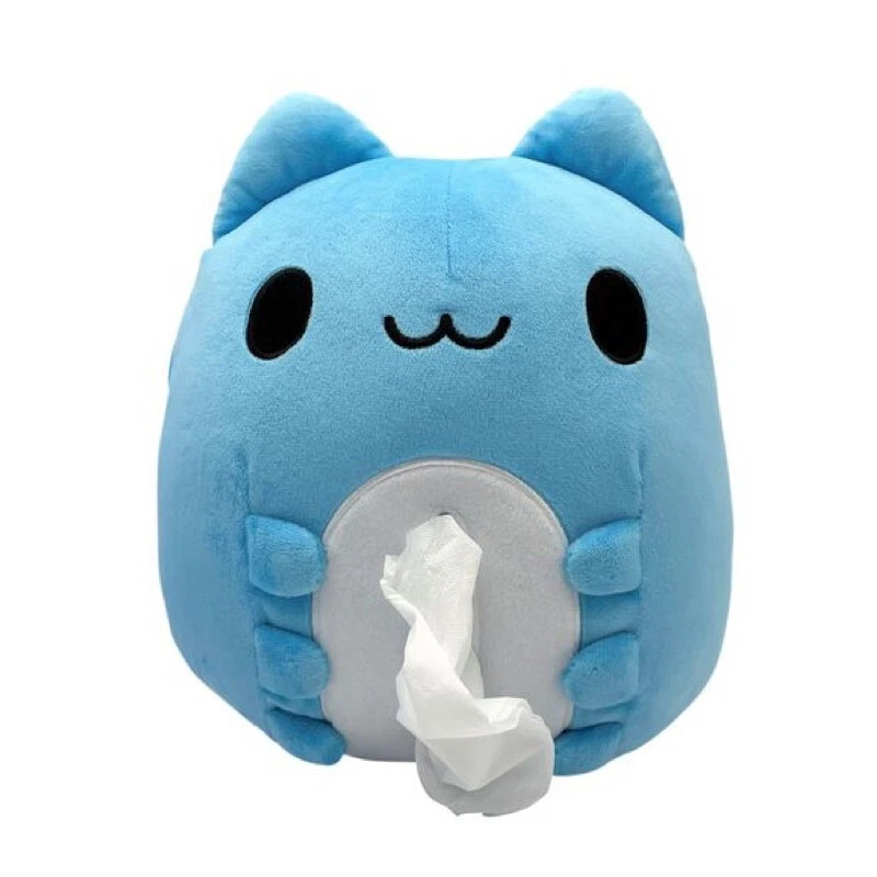 Bug cat plush 2025