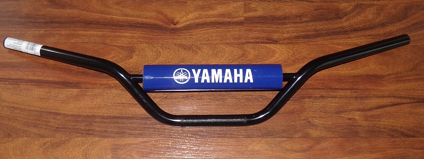 BLASTER, BANSHEE, WARRIOR, YFZ450, YFZ450R, YFZ450X BLACK HANDLEBARS
