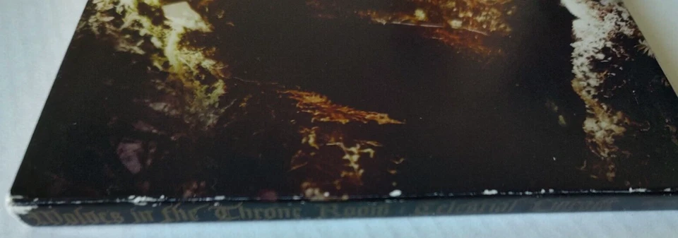 WOLVES IN THE THRONE ROOM Celestial Lineage CD - Image 2 of 4