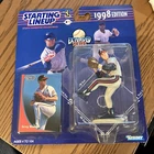 1998 Edition Kenner Starting Lineup Extended Series Greg Maddux PRE-OWNED !!