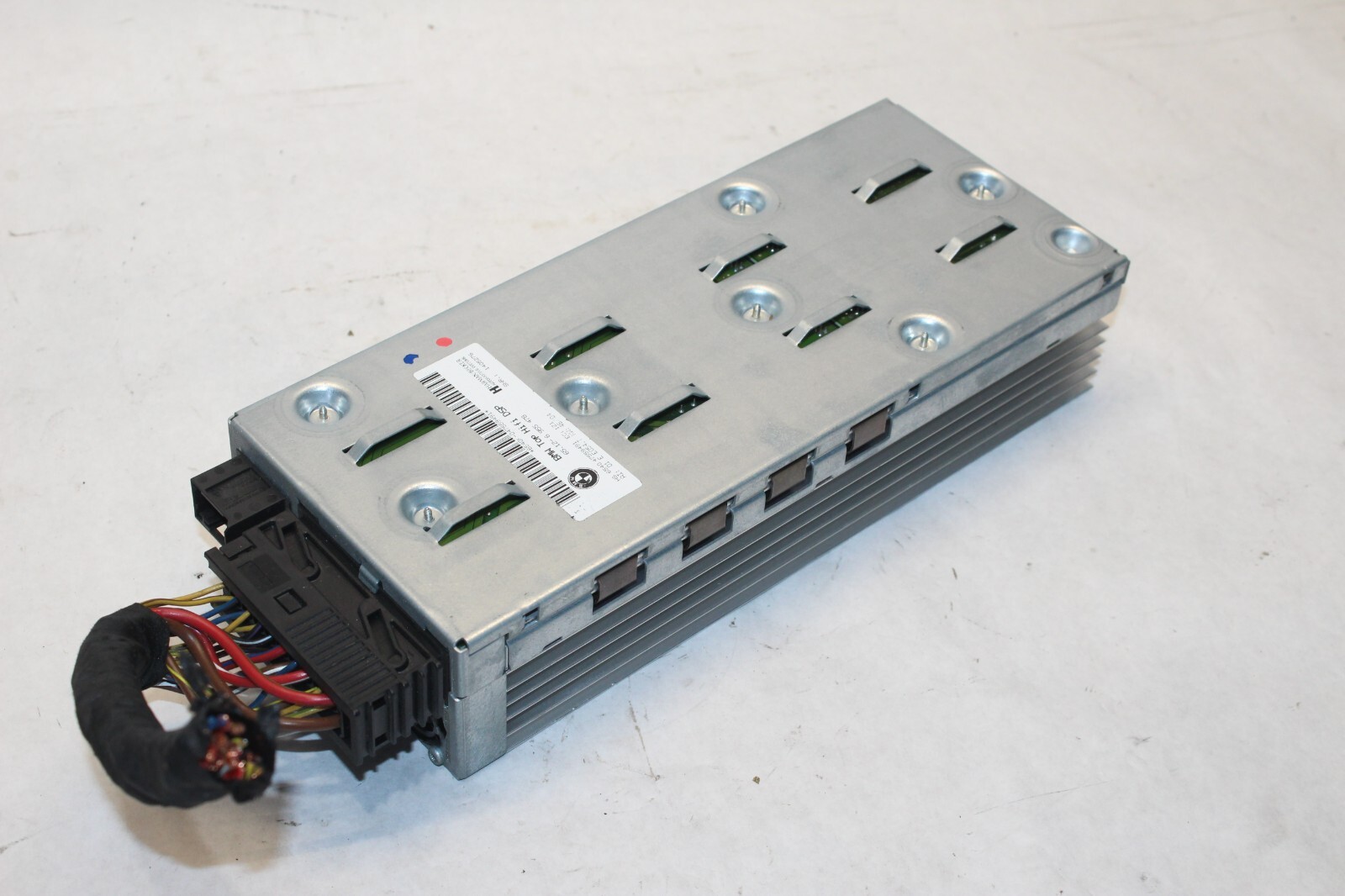 04 05 06 07 BMW 545I E60 AMP AMPLIFIER 6955478 OEM | eBay