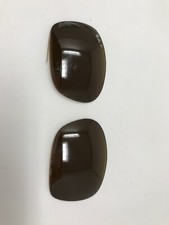 Authentic Replacement USED Lenses Ray-Ban RB4068 Brown Polarized OW66
