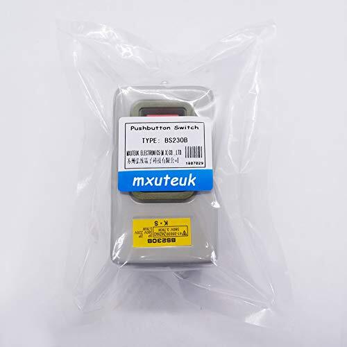 Home Switch on off Start Stop Push Button Single Phase Motor Electric 220V /... - Picture 6 of 6
