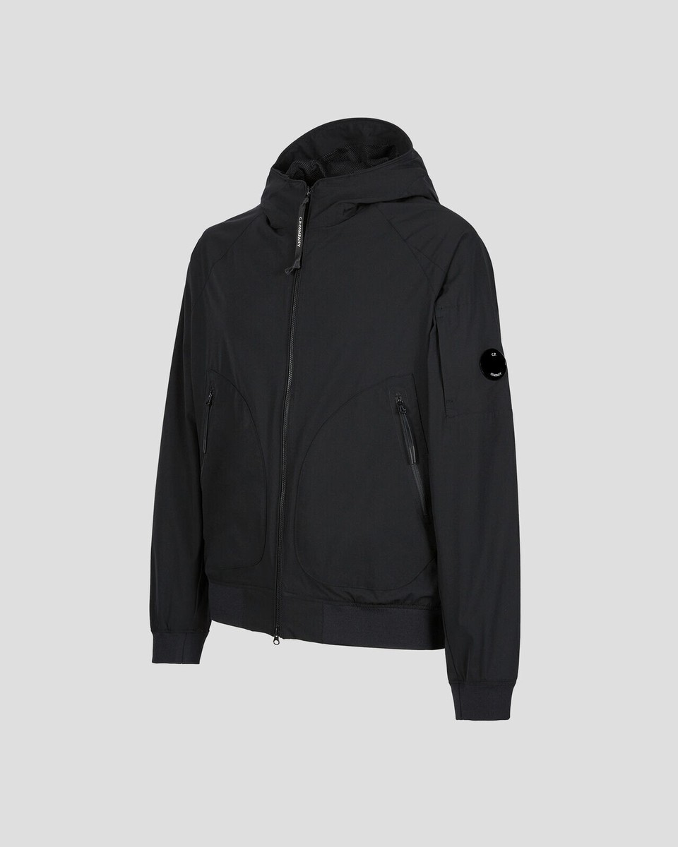 T-macc　C.P. Company PRO-TEK HOODED JK Pro-Tek Hooded Jacket | CPC USCA Online Store