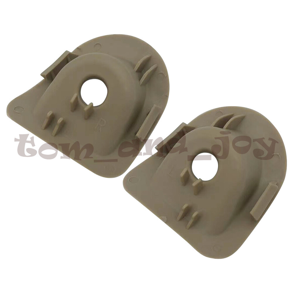 2pcs Front Right & Left For 20062014 Ford Mustang Door Trim Lock