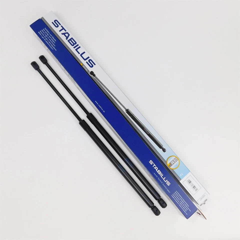 2x Stabilus LIFT-O-MAT Gasfeder Dämpfer Heckklappe für BMW 3er Compact E36