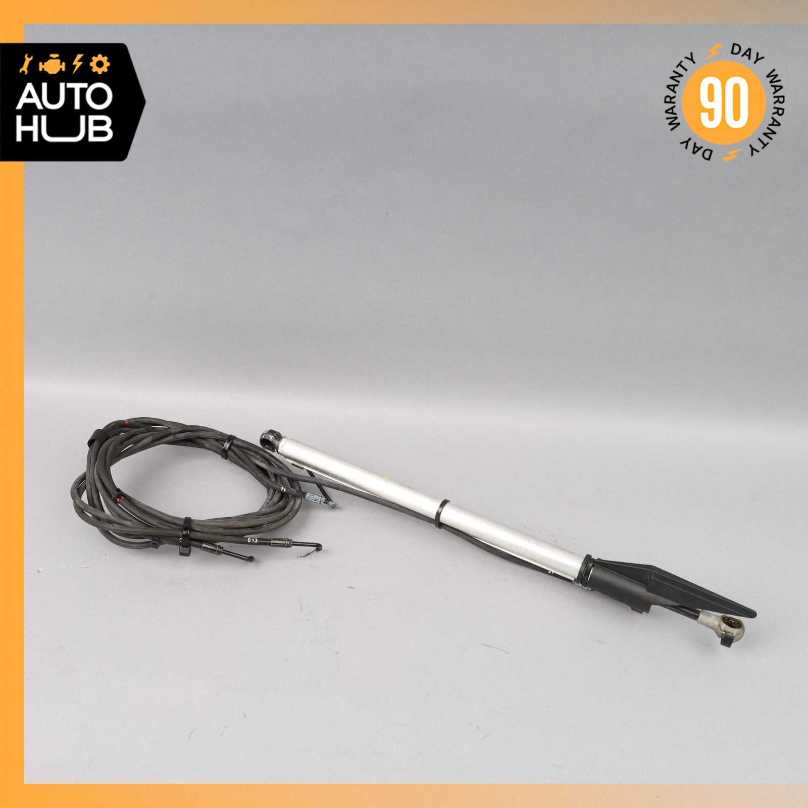 10-19 Maserati GranTurismo M145 Left Side Tonneau Cover Lift Cylinder OEM 25k