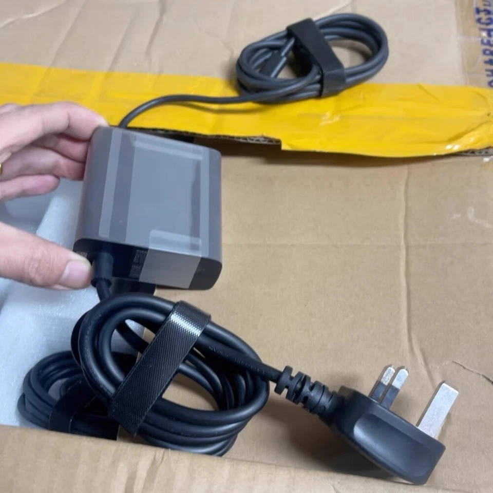 Cargador de Pared Rápido Universal Original Huawei 135W USB-C Para Huawei Apple Samsung Foto 2 de 4