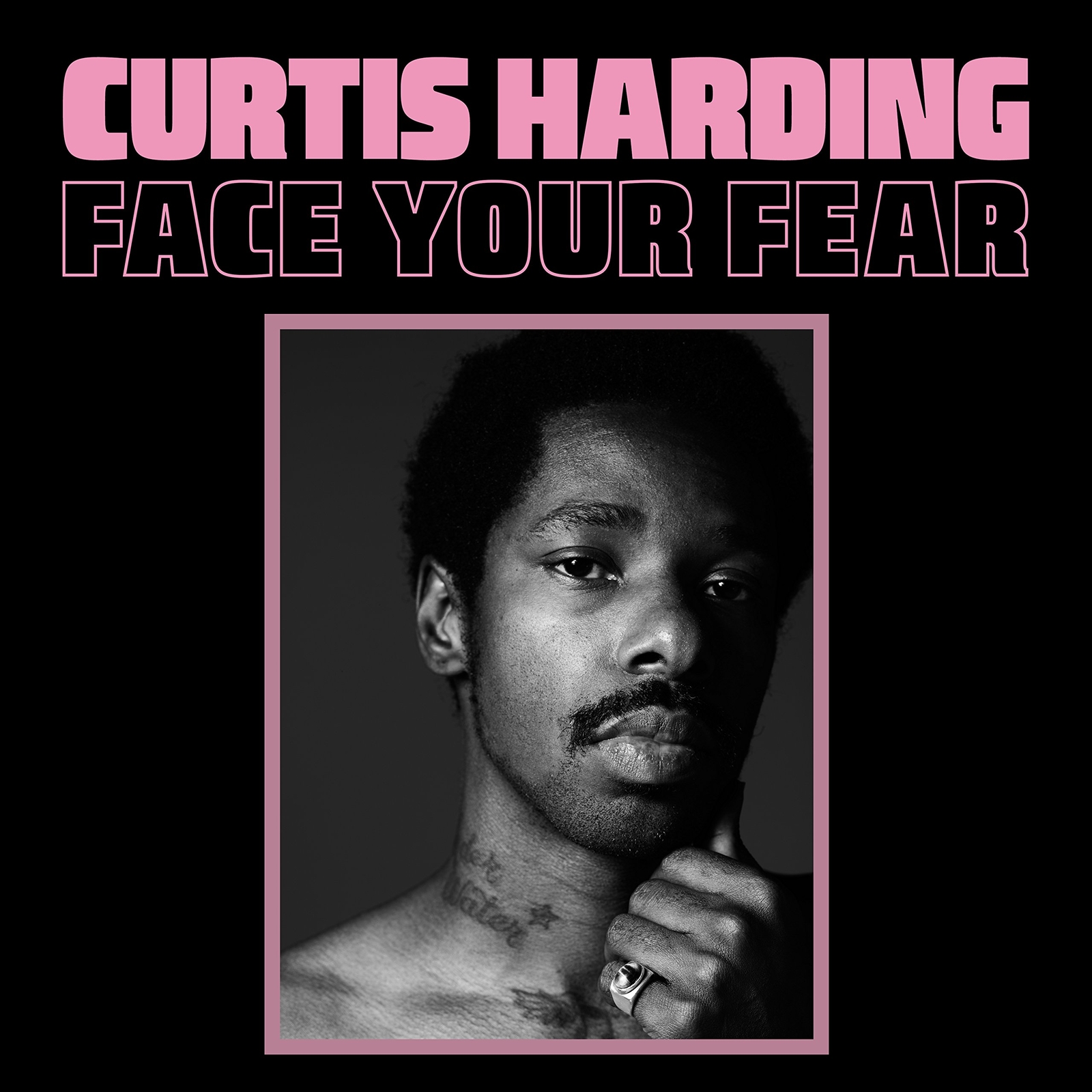 Curtis Harding Face Your Fear (Vinyl LP)