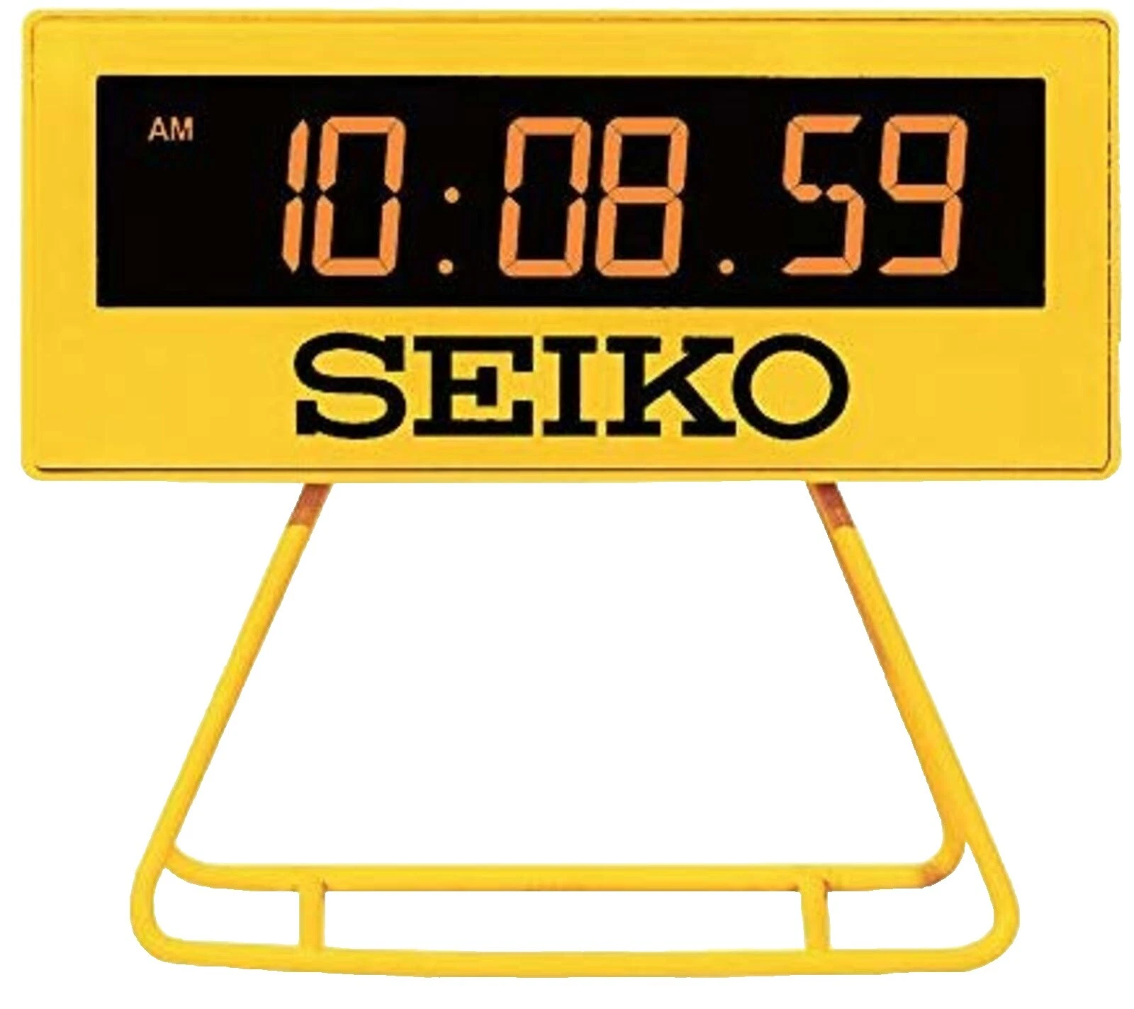 Relojes despertadores de plástico Seiko y Radio Reloj