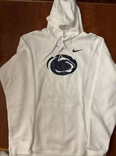 NEW Nike Penn State Nittany Lions Hoodie - Mens XX-Large (2XL) $65