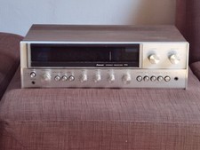 Sansui 771 Stereo Receiver Verstärker