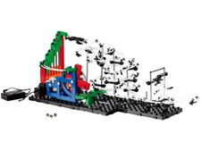 Circuit a billes montagnes russes - niveau avancé  - Playtastic