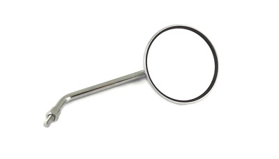 Spiegel Universal Mirror Chrom Classic Style Oval M8 ware