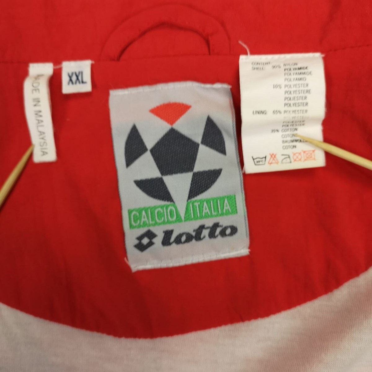 Vintage Rare Lotto 1992 1993 Swiss Switzerland Football Vintage Rare Lotto 1992 1993 Swiss Switzerland Football