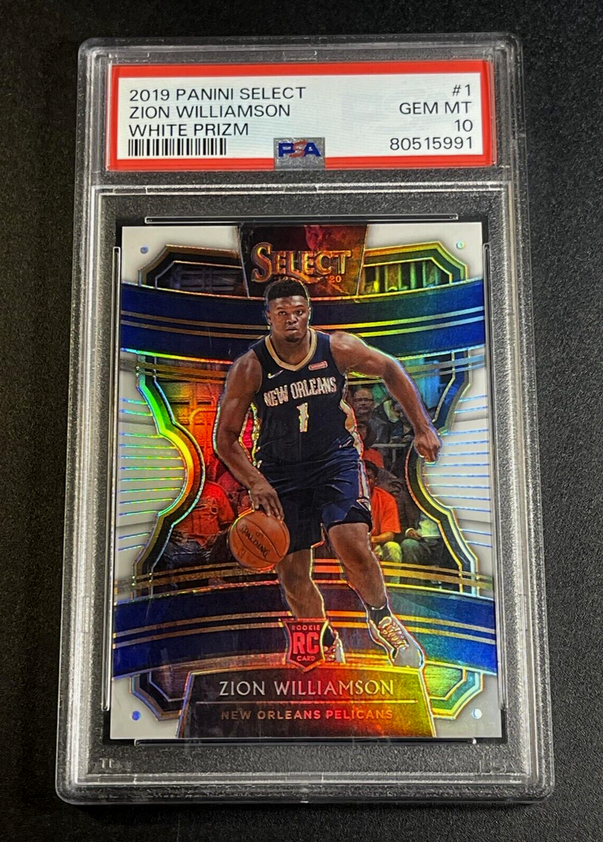 zion ザイオン ルーキーカード 直筆サインカード 世界99枚限定 NBA ザイオン ウィリアムソン 世界限定99枚！ルーキーカード☆ NBA