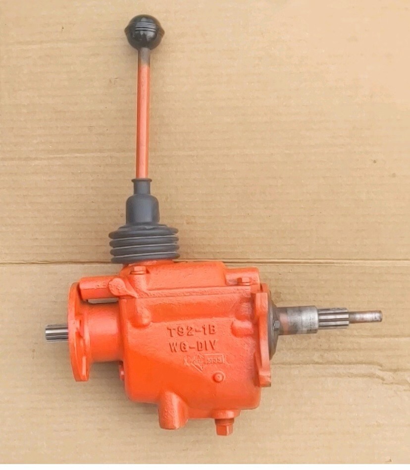 Economy Power King 1416, 1616, 1618, 2414 2416, 2418, T92 Transmission