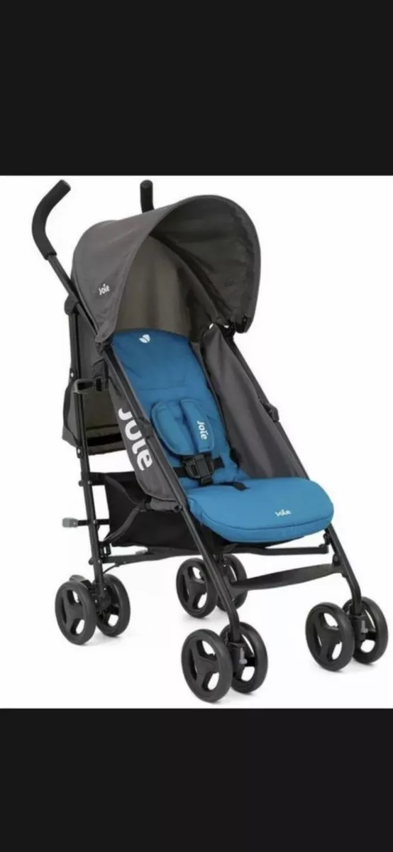 Joie top nitro strollers