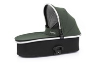 Babystyle Oyster 2 / Oyster Max / Zero Pushchair Baby Carry Cot - Olive Green Babystyle Oyster 2 / Oyster Max / Zero Pushchair Baby Carry Cot - Olive Green